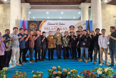 Pengurus AMKI Indramayu Resmi Dilantik