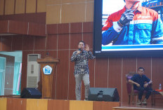 Pertamina Drilling Bekali Mahasiswa PNJ Hadapi Dunia Industri