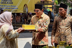 Golkar Indramayu Bidik 20 Kursi DPRD pada Pemilu 2029