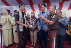 Bupati Lucky: Optimalkan PAD, Gadeng Kejari Indramayu 