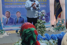 Sekretaris Partai Amanat Nasional (PAN) Indramayu Dedi Terpilih Ketua Himpunan Nelayan Seluruh Indonesia (HNSI