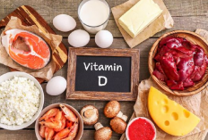 Apa Saja Manfaat Vitamin D Untuk Tubuh? Cari Tahu Disini!