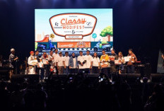 Yamaha CLASSY Modifest 2026 Bandung Jadi Ruang Ekspresi Kultur Skena & Kalcer, Lifestyle Kota Kembang