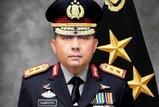 Komjen Karyoto dan Kiprah Mengawal Swasembada Pangan Nasional