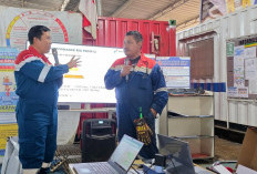Pastikan Operasi Aman, Manajemen Pertamina Drilling Lakukan Management Walkthrough ke Sejumlah Rig