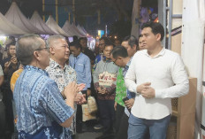 Bupati Lucky Hakim Buka Indramayu Expo 2026, Perubahan Besar Segera Terjadi