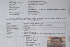 Warga Kongsijaya Hilang di Probolinggo
