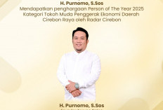 Apresiasi untuk H Purnomo, Tokoh Muda Penggerak Ekonomi Daerah 2025
