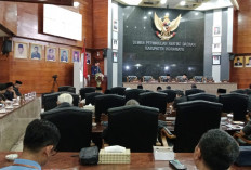 Empat Pansus Akan Bedah LKPJ Tahun 2025