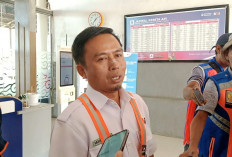 Angkutan Lebaran Puluhan Perlintasan Sebidang akan Dijaga Ketat