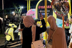 Diserbu Ribuan Gen Z! Skutik Skena Fazzio Hybrid Sukses Curi Perhatian di Festival Musik Anak Muda