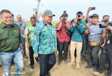 Utusan Khusus Presiden dan Gubernur Jabar Tanam Kedelai, Indramayu Jadi Pilot Project Nasional 