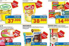 Belanja Besar, Bayarnya Kecil! Promo Indomaret Hari Ini 8–15 Desember 2025 Paling Gila Tahun Ini