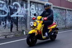 Yamaha Siapkan Hadiah GEAR ULTIMA Special Collaboration untuk Pengunjung Jakarta Fair Kemayoran 2026
