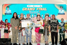 Dini dan Revanza Pinunjul Pasanggiri Nok Nang Dermayu ke-39 Tahun 2026