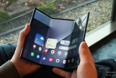 HP Lipat Tiga Pertama Samsung, Galaxy Z TriFold Siap Ubah Standar Smartphone!