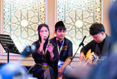 Yamaha Youth Community (Y2C) Bandung Perkuat Kebersamaan Lewat Iftar Member & CSR Berbagi Takjil