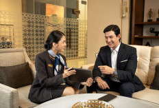 BRI Visa Infinite Perkuat Layanan Nasabah Prioritas,Private dan Desain Eksklusif serta Beragam Premium Benefit