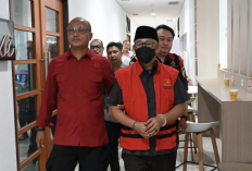Wabup Indramayu Bersama Mantan Plt Sekwan Ditahan, Kasus Tunjangan Perumahan dan Transportasi DPRD