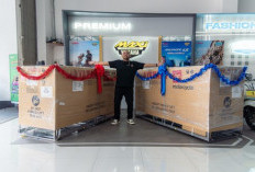 Sudah Sampai ke Tangan Konsumen, Ini Fitur yang Jadi Daya Tarik TMAX Si-Raja Skutik Premium MAXI Yamaha