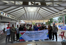 Jelang Tajak Dua Sumur, Pertamina EP Lapangan Jatibarang Gelar Sosialisasi di Indramayu