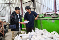 Dukung Peningkatan Kualitas Gabah Petani, Akademisi Polindra Hadirkan Inovasi IoT