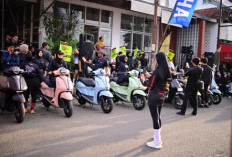 Run The City by Grand Filano Jadi Cara Baru Anak Muda untuk Menikmati Olahraga Sambil Hangout Bareng