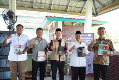 Pojok Pengawasan Literasi Demokrasi Langkah Bawaslu dan Perpustakaan S16 Perkuat Pengawasan Demokrasi