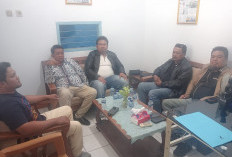 Pengusaha Muda H Mulyadi Kunjungi Radar Indramayu 