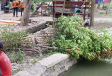 Wisata Anjreman Kliwed Dirusak Oknum, Pokdarwis Minta Pemkab Indramayu Turun Tangan