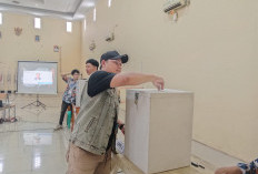 Warga  Nilai Pemilihan Kuwu Secara Digital Lebih Cepat dan Mudah