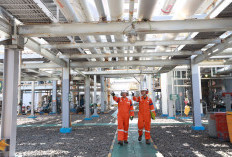 Produksi dan Eksplorasi PHE Tunjukkan Tren Positif di Triwulan I 2026
