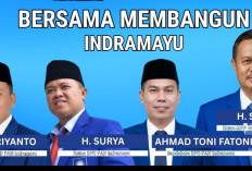 Mantan Bupati dan Ketua KPUD Indramayu Merapat ke PAN, Peta Politik Bakal Berubah