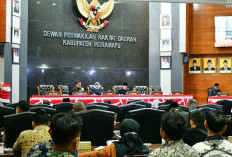 DPRD Indramayu Setujui Dua Raperda, Perkuat Tata Kelola Aset dan Kelembagaan Daerah