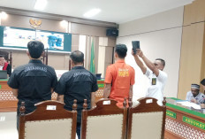 JPU Tunjukan Barang Bukti Baru, Palu Godam dan Rekaman CCTV 