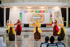 Yamaha ‘School of Skena’: Dekatkan Fazzio Hybrid dengan Generasi Muda Sukabumi