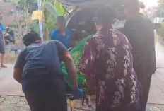 Jamaah Haji Asal Leuwigede Meninggal Dunia di Dalam Pesawat 