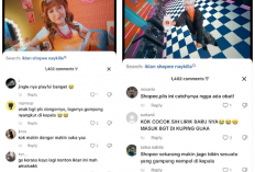 Apa Saja yang 'Tenxi Banget'? Intip Gaya dan Barang Favoritnya di Shopee 9.9
