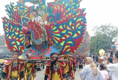 Mapag Sri Desa Tulungagung Berlangsung Meriah, Dari Karnaval Budaya Hingga Sunatan Massal 