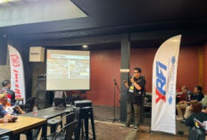 Grebek SEKRE VOL.7 Hadir di Sukabumi, Perkuat Sinergi Yamaha Jabar dan YRFI Sukabumi