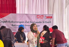 Alfamidi Cabang Bekasi Gelar CSR Edukasi Keluarga Balita 