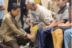 Bupati Indramayu Salurkan Bantuan untuk Atlet NPCI