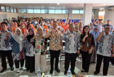 Tingkatkan Kualitas Pelayanan, RSUD Indramayu Gelar Training Transformasi Budaya dan Perilaku