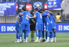 Persib Bandung Raih Lima Kemenangan Beruntun Tanpa Kebobolan Tren Positif Musim Ini Terus Berlanjut