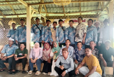 KTNA Kabupaten Indramayu Komitmen Membangun Ketahanan Pangan di Indramayu