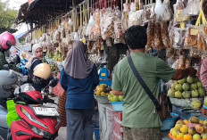 Arus Balik Sentra Oleh-oleh di Pantura Indramayu, Penjual Mengaku Omzet Naik 90 Persen