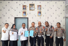Terapkan Kurikulum Pendidikan Lalu Lintas di Sekolah, Satlantas Polres Indramayu Gandeng Disdikbud