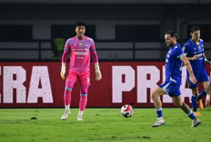Bojan Pilih Fitra Maulana, Kiper Asing Persib Diam-diam Disingkirkan? Apa Alasannya?