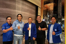 Supendi dan Ahmad Toni Fathoni Gabung PAN, Peta Politik Indramayu Menuju 2029 Berpotensi Berubah