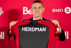 Bukan Kaleng-Kaleng! John Herdman Calon Pelatih Timnas Indonesia Pernah ke Piala Dunia